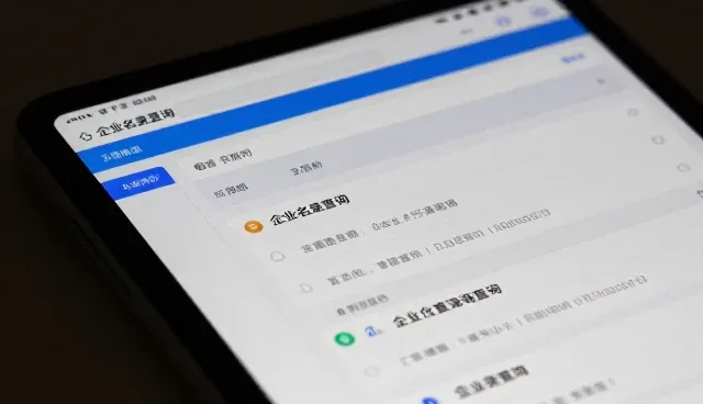 提升企业信息化效率的关键：企业名录查询服务使用技巧